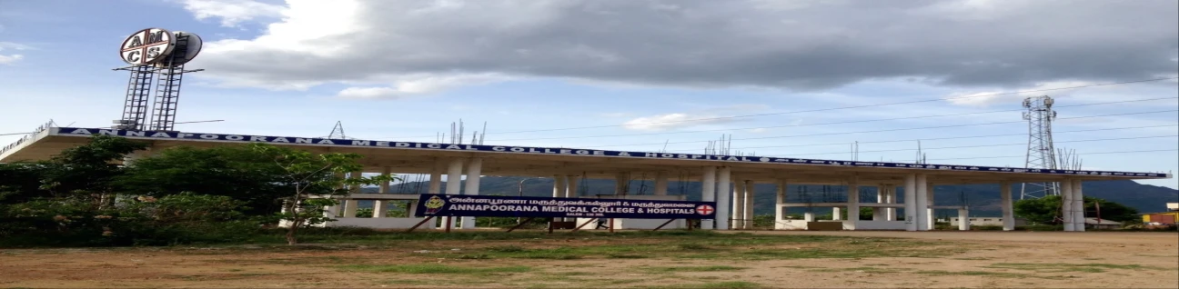 Annapoorna Medical College & Hospital