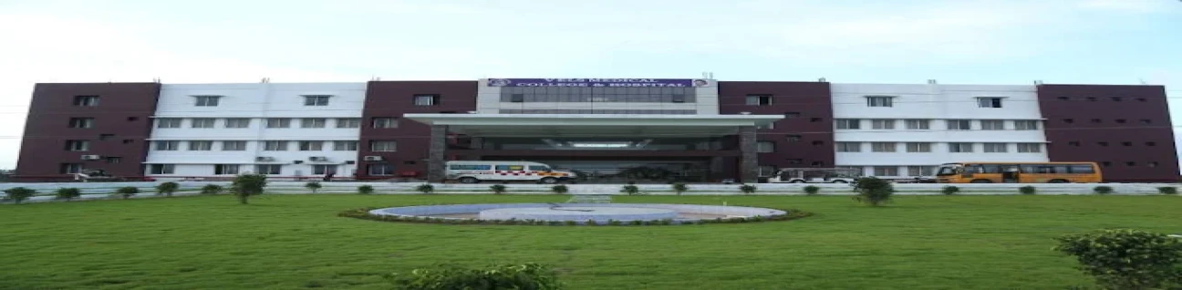 VELS Medical College & Hospital image