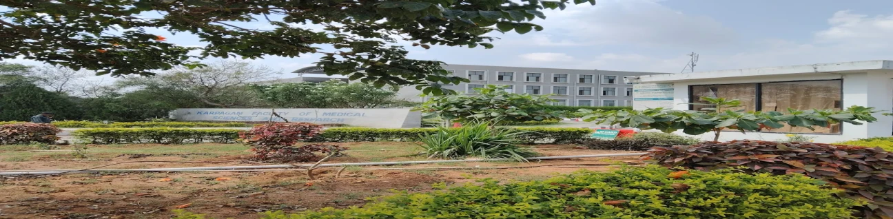 Karpagam Faculty of Medical Sciences & Research image