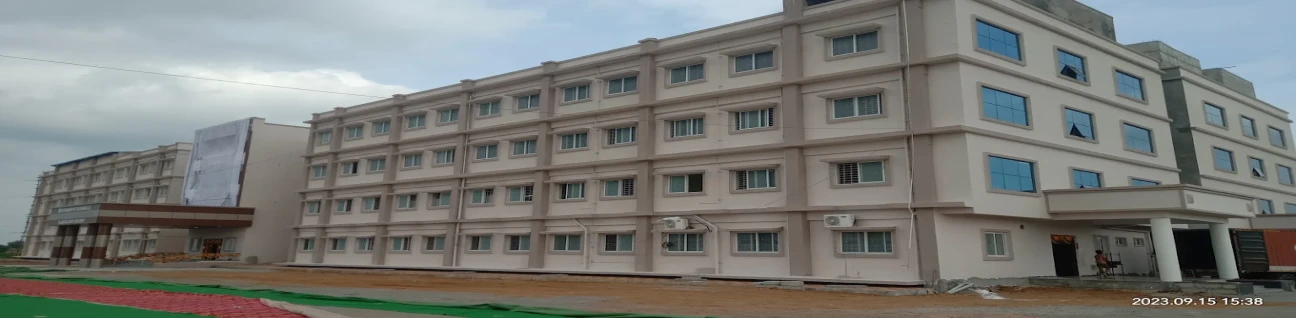 Government Medical College, Rajanna Sircilla image