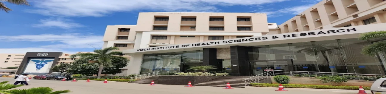 KMCH Institute of Health Sciences and Research