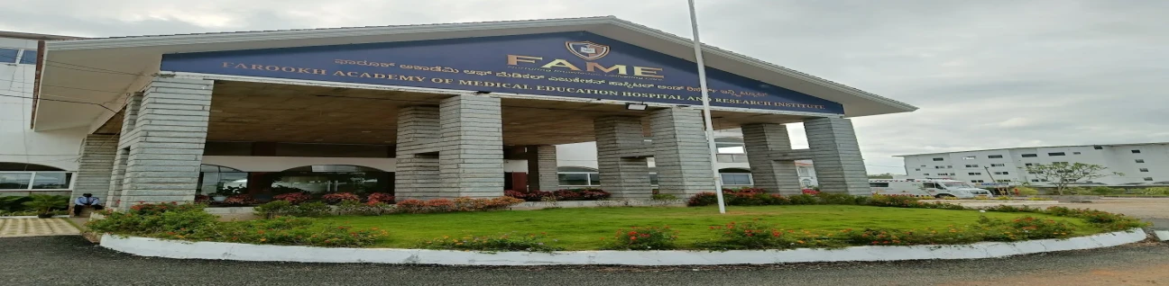 Farookh Academy of Medical Education and Research Institute image