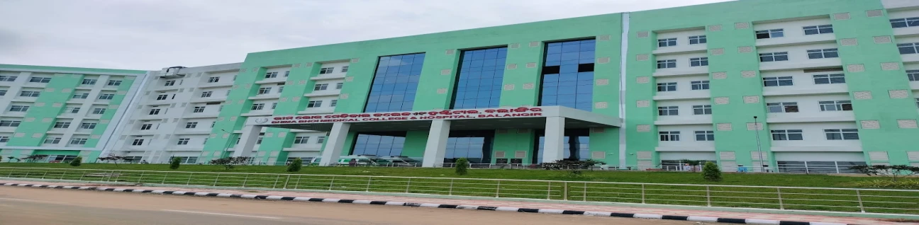 Government Medical College & Hospital Renamed as Bhima Bhoi Medical College & Hospital image
