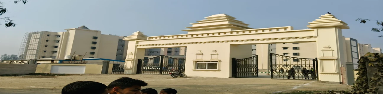 Autonomous State Medical College Amethi