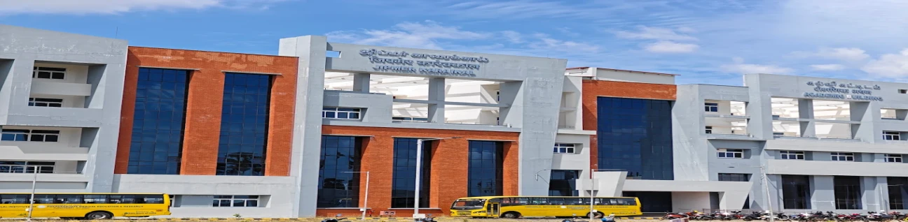 Jawaharlal Institute of Postgraduate Medical Education and Research Karaikal