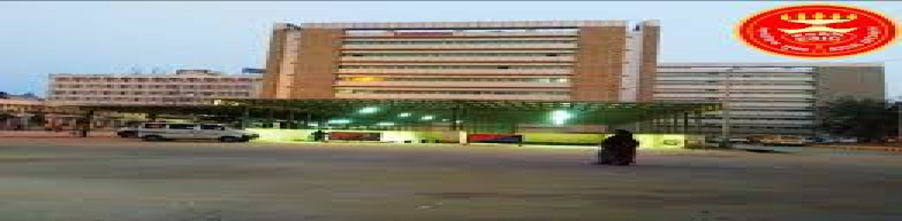 ESIC Medical College & Hospital Basaidarapur Delhi