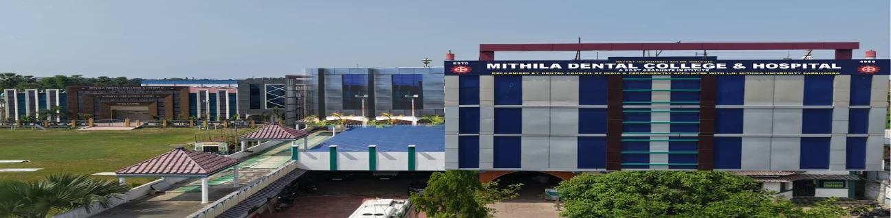 Mithila Minority Dental College & Hospital, Darbhanga image