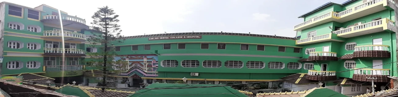 Sarjug Dental College, Darbhanga image