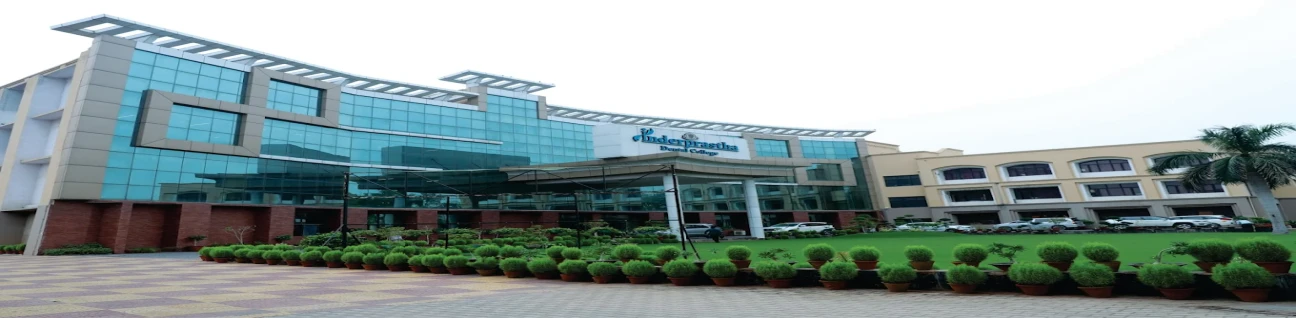Inderprastha Dental College & Hospital image