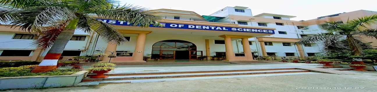 Institute of Dental Sciences, Bareilly image