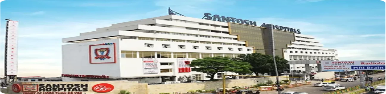 Santosh Dental College & Hospital, Ghaziabad