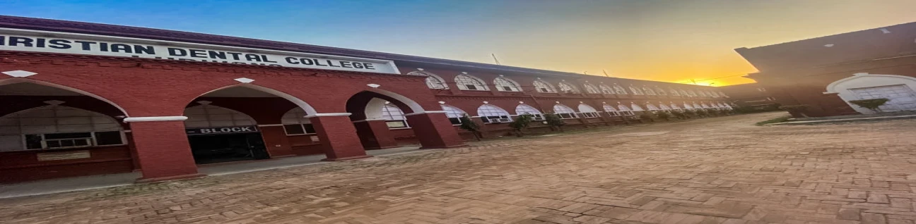 Christian Dental College, Ludhiana