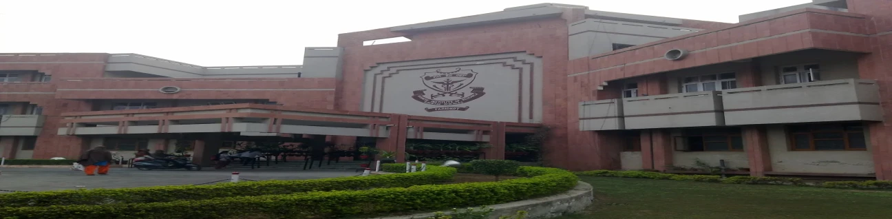 Dasmesh Institute of Research & Dental Sciences, Faridkot