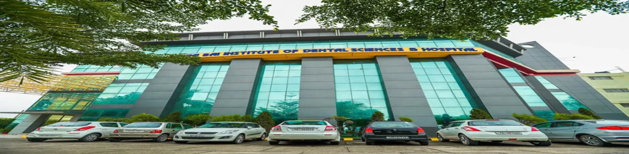 Luxmi Bai Institute of Dental Sciences & Hospital, Patiala