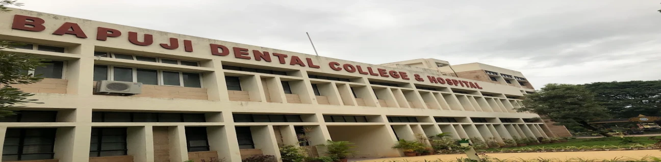 Bapuji Dental College & Hospital, Davangere