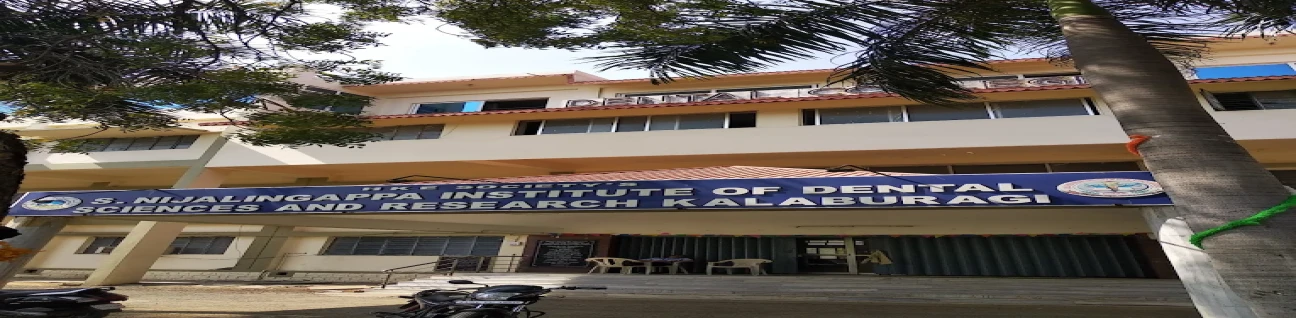 H.K.E. Society's, S. Nijalingappa Institute of Dental Sciences & Research image