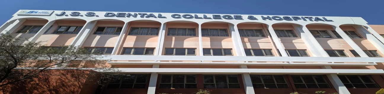 JSS Dental College & Hospital, Mysore image