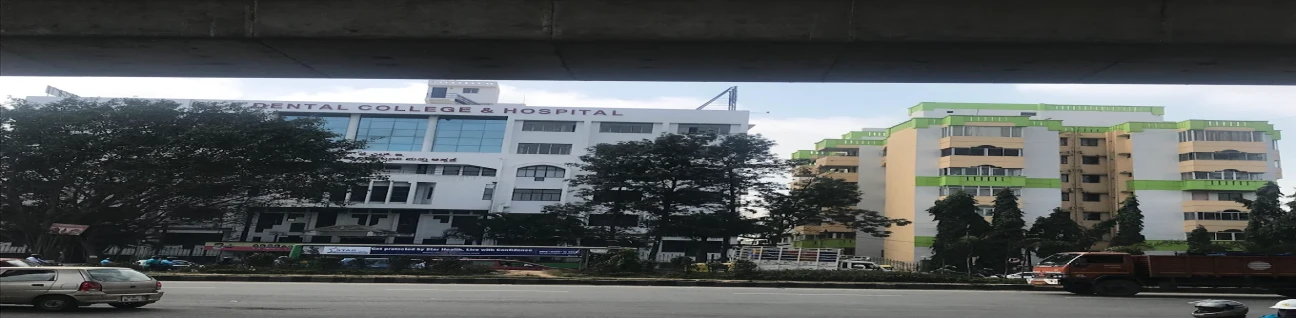 KLE Society’s Institute of Dental Sciences,Bangalore image