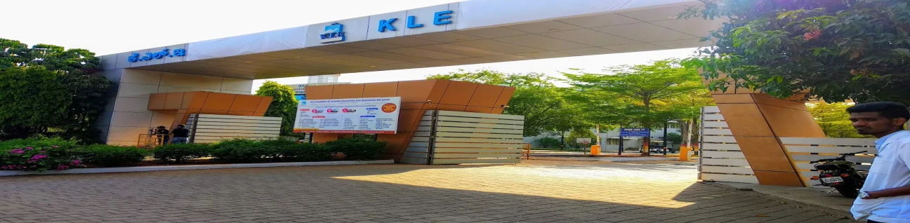 KLE Vishwanath Katti Institute of Dental Sciences, Belgaum image