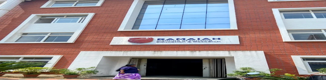 M.S. Ramaiah Dental College, Bangalore image
