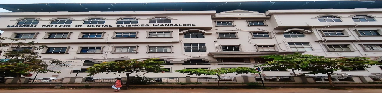 Manipal College of Dental Sciences, Mangalore image