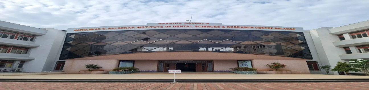 Maratha Mandal’s Dental College & Research Centre, Belgaum image