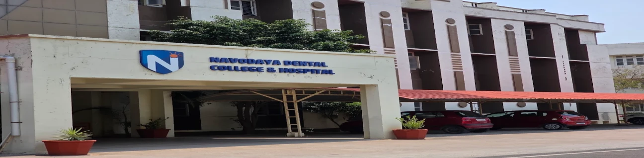 Navodaya Dental College, Raichur image