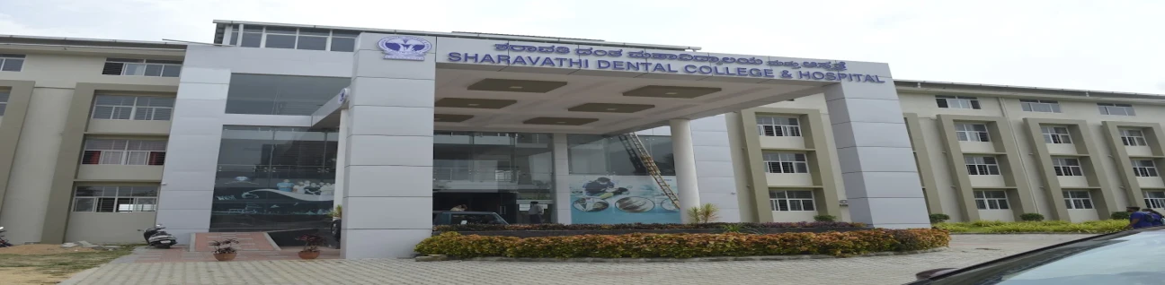 Sharavathi Dental College & Hospital, Shimoga image