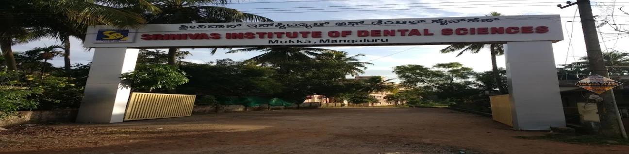 Srinivas Institute of Dental Sciences, Mangalore image