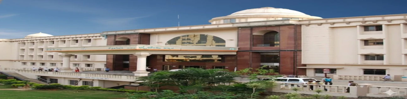 Vydehi Institute of Dental Sciences & Research, Bangalore image