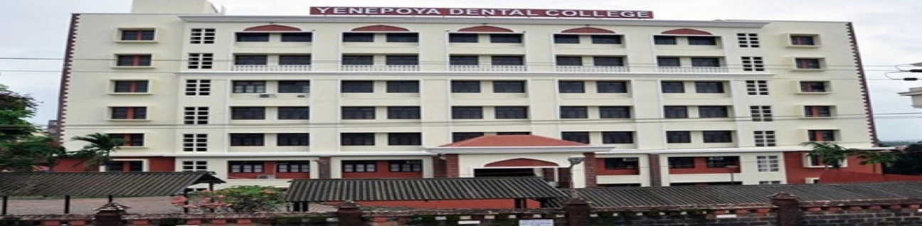 Yenepoya Dental College & Hospital, Mangalore image