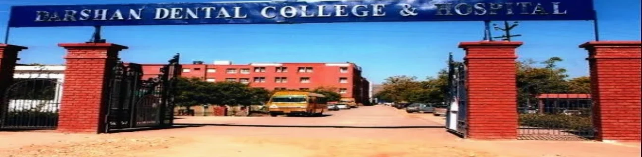 Darshan Dental College & Hospital, Udaipur image