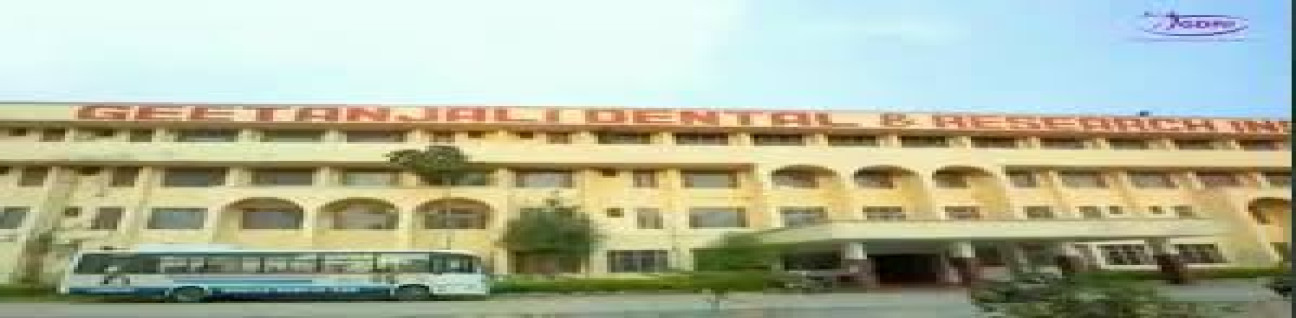 Geetanjali Dental & Research Institute, Udaipur image