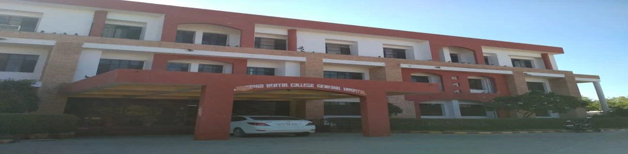 Jodhpur Dental College General Hospital image