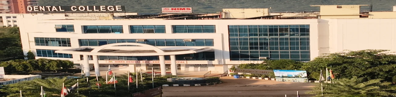 NIMS Dental College, Jaipur image