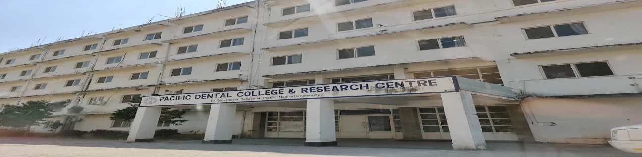 Pacific Dental College & Research Centre image