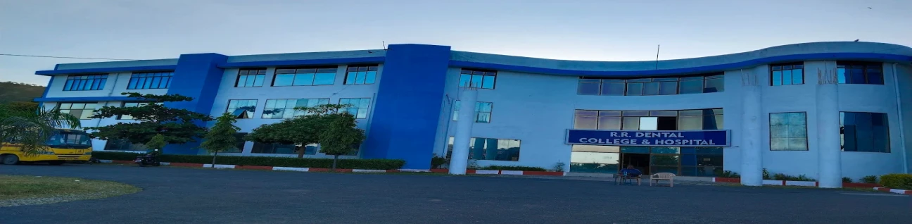 R.R. Dental College & Hospital, Udaipur image