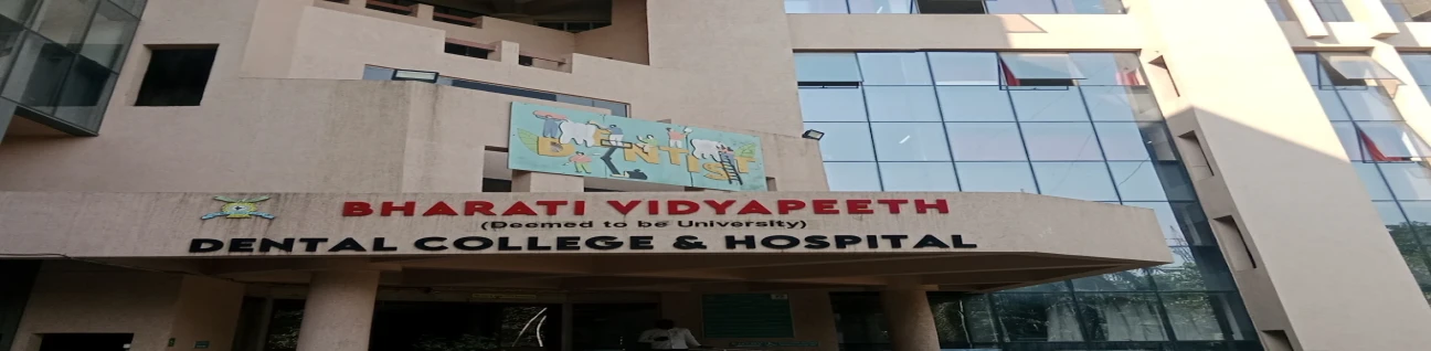 Bharati Vidyapeeth Dental College & Hospital, Navi Mumbai image