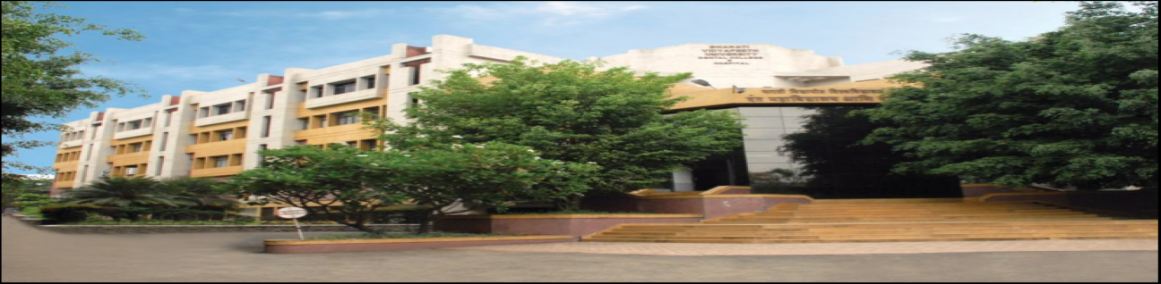 Bharati Vidyapeeth Dental College & Hospital, Pune image