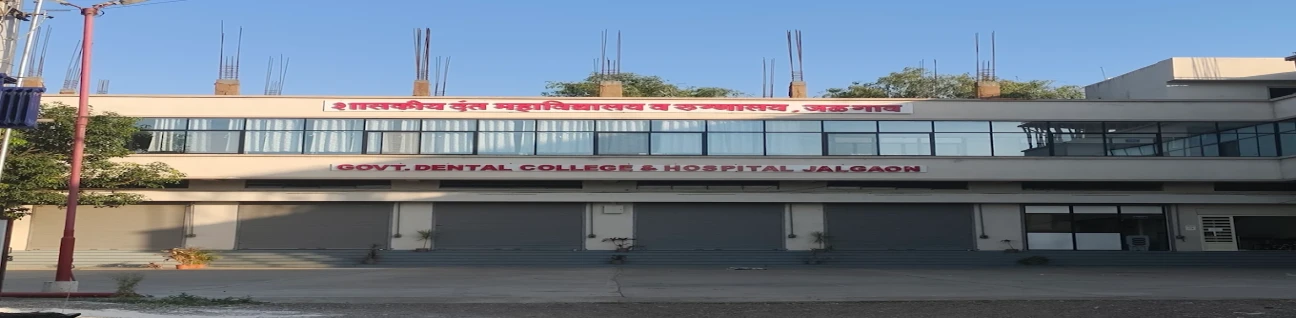 Govt. Dental College & Hospital, Jalgaon image