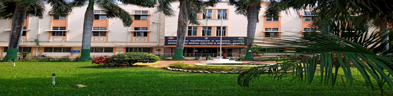 Govt. Dental College & Hospital, Nagpur image
