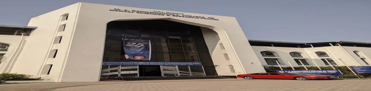 M.A. Rangoonwala College of Dental Sciences & Research Centre, Pune image