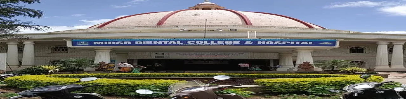 Maharashtra Institute of Dental Sciences & Research (Dental College) image