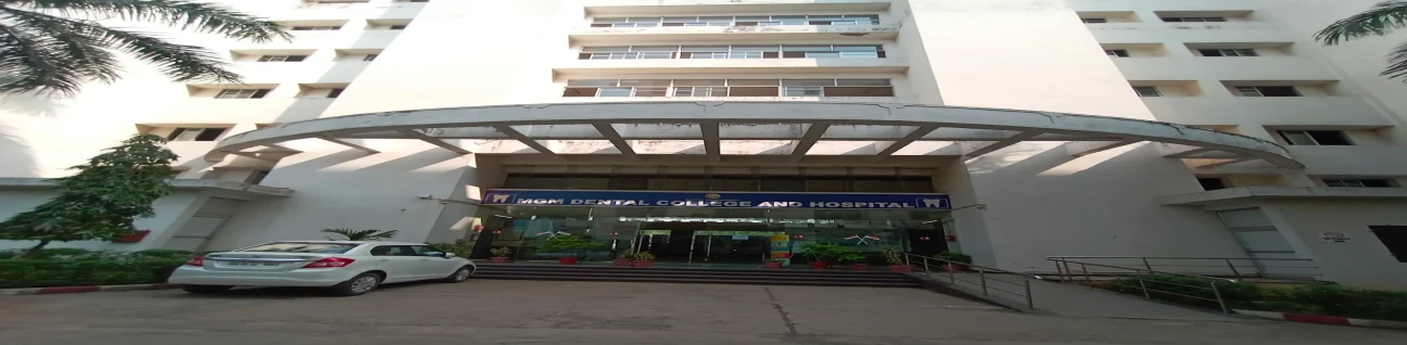 Mahatma Gandhi Missions Dental College & Hospital, Kamothe, Navi Mumbai image