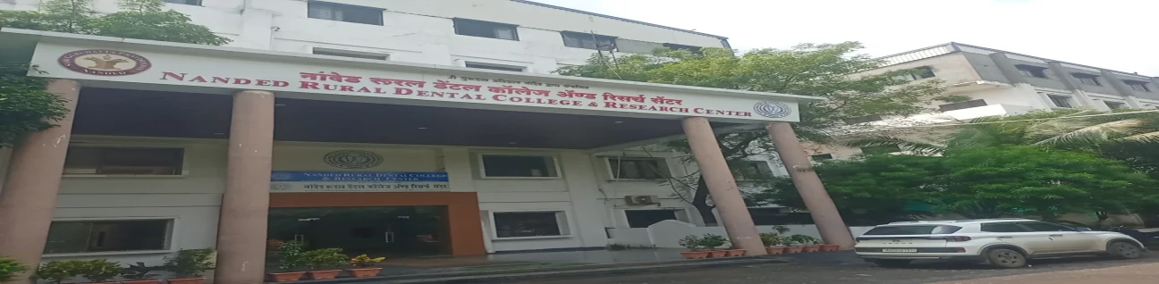Nanded Rural Dental College & Research Center, Nanded image
