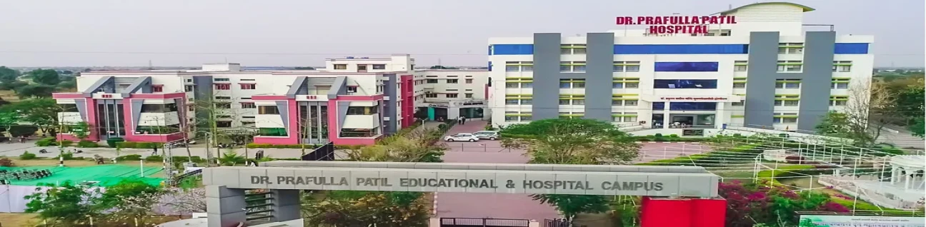 Saraswati Dhanwantari Dental College & Hospital Parbhani