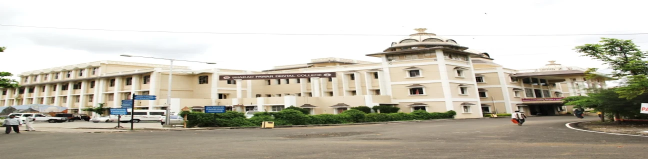Sharad Pawar Dental College & Hospital, Wardha image