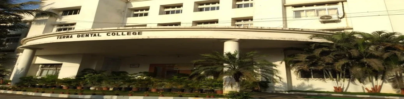 Terna Dental College & Hospital, Navi Mumbai image
