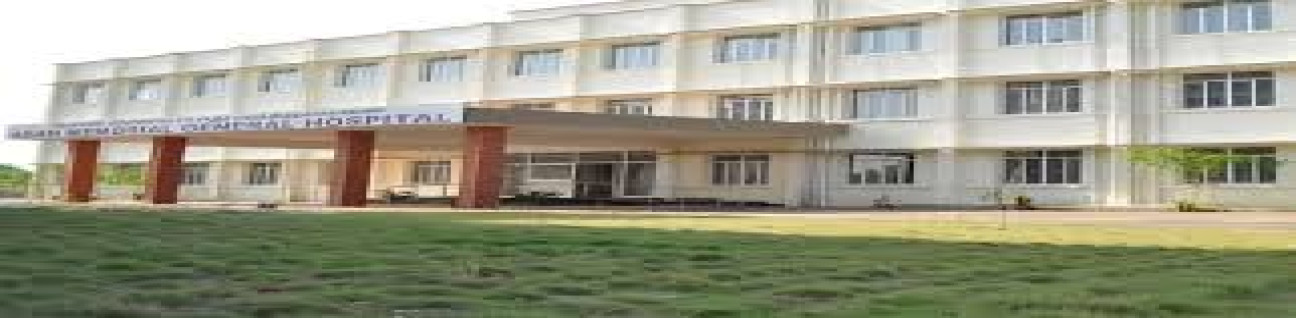 Asan Memorial Dental College & Hospital, Kancheepuram image