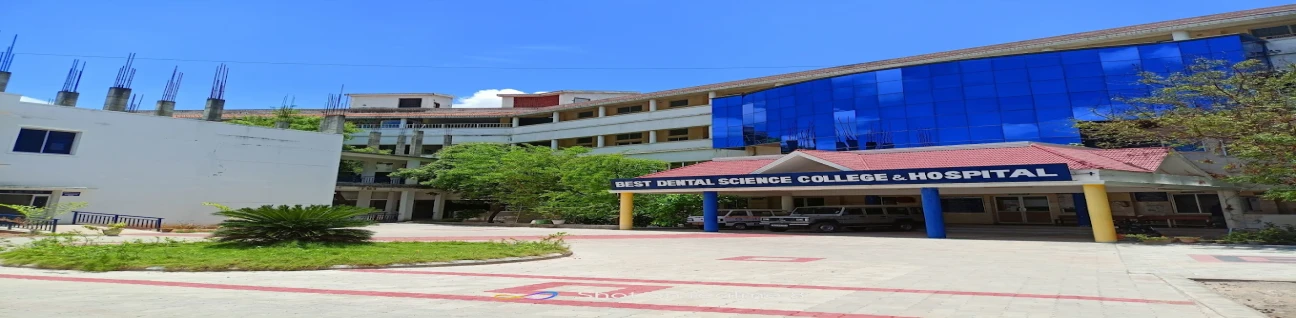 Best Dental Science College, Madurai image